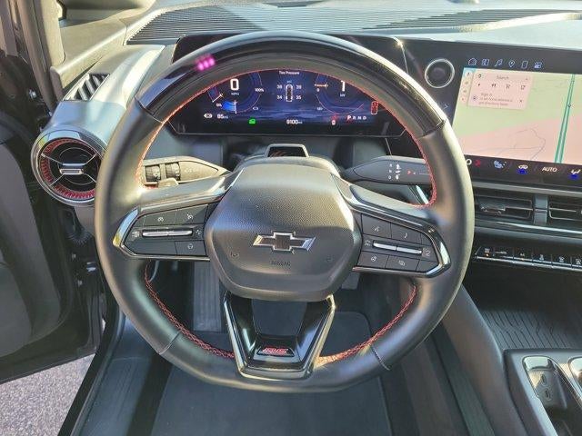 2024 Chevrolet Equinox EV 4dr RS w/0RP *Ltd Avail*