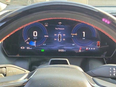 2024 Chevrolet Equinox EV 4dr RS w/0RP *Ltd Avail*