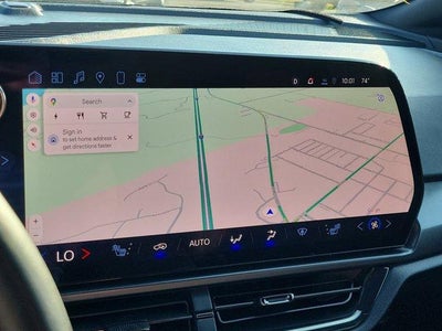 2024 Chevrolet Equinox EV 4dr RS w/0RP *Ltd Avail*