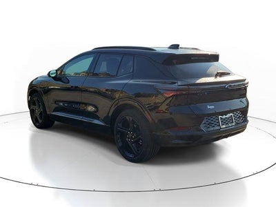 2024 Chevrolet Equinox EV 4dr RS w/0RP *Ltd Avail*