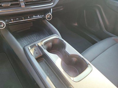 2024 Chevrolet Equinox EV 4dr RS w/0RP *Ltd Avail*