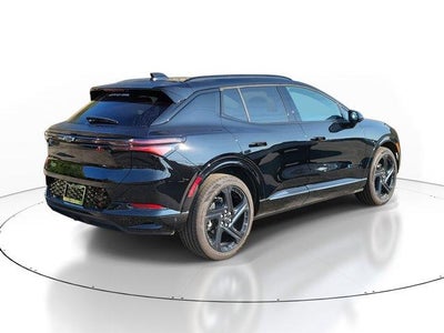 2024 Chevrolet Equinox EV 4dr RS w/0RP *Ltd Avail*