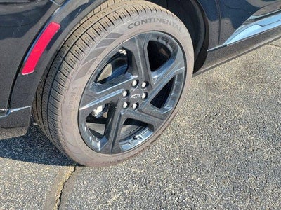 2024 Chevrolet Equinox EV 4dr RS w/0RP *Ltd Avail*