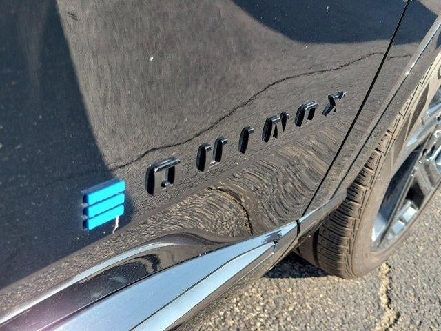 2024 Chevrolet Equinox EV 4dr RS w/0RP *Ltd Avail*