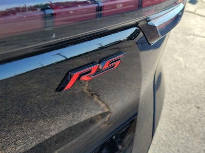 2024 Chevrolet Equinox EV 4dr RS w/0RP *Ltd Avail*