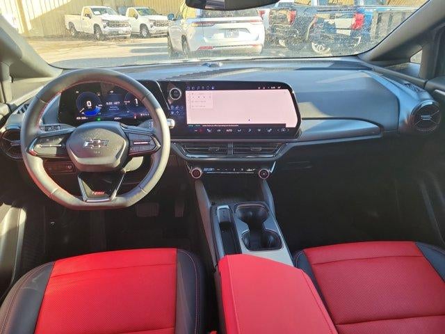 2024 Chevrolet Equinox EV 4dr RS w/2RS