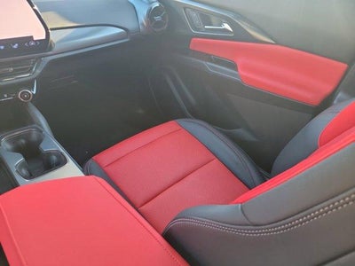 2024 Chevrolet Equinox EV 4dr RS w/2RS