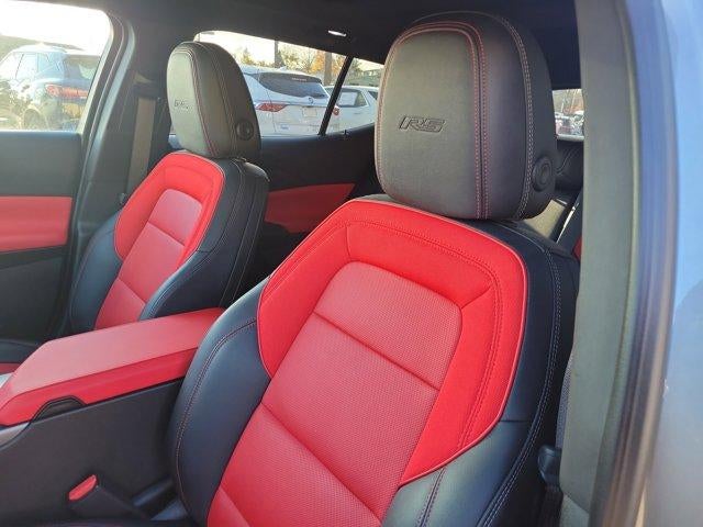 2024 Chevrolet Equinox EV 4dr RS w/2RS