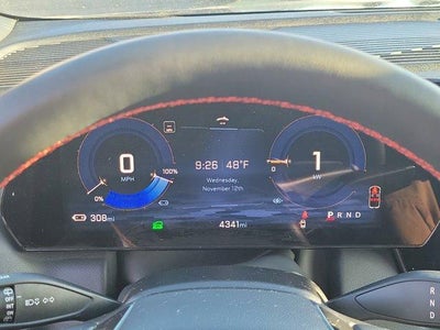 2024 Chevrolet Equinox EV 4dr RS w/2RS