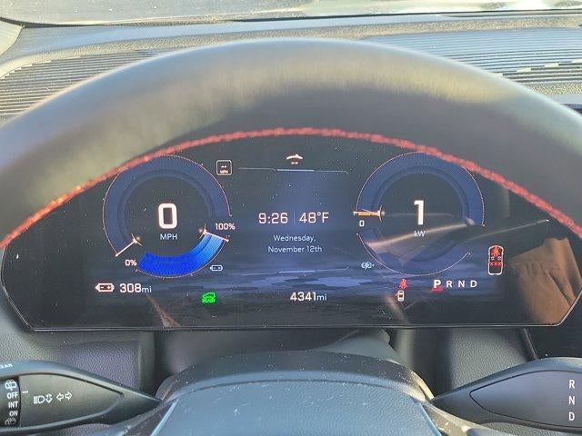 2024 Chevrolet Equinox EV 4dr RS w/2RS