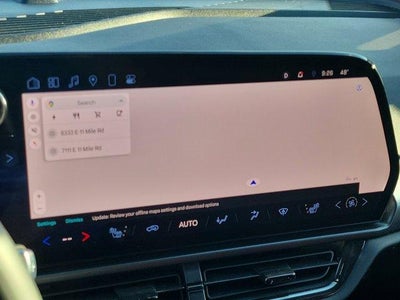 2024 Chevrolet Equinox EV 4dr RS w/2RS