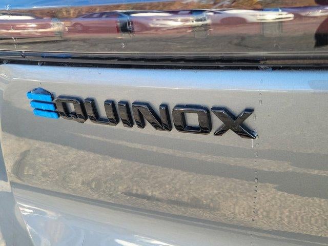 2024 Chevrolet Equinox EV 4dr RS w/2RS