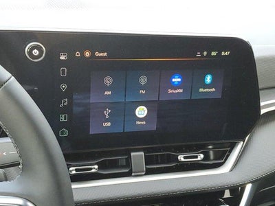2026 Chevrolet Equinox FWD LT
