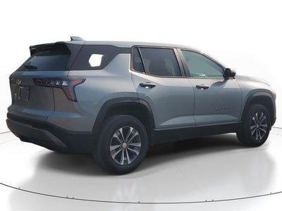 2026 Chevrolet Equinox FWD LT