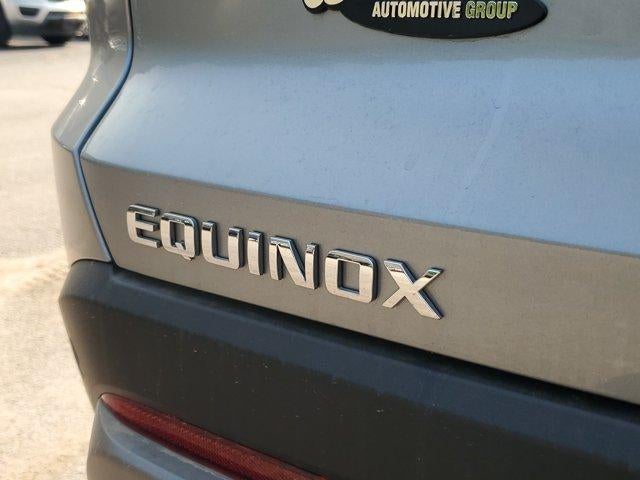 2026 Chevrolet Equinox FWD LT