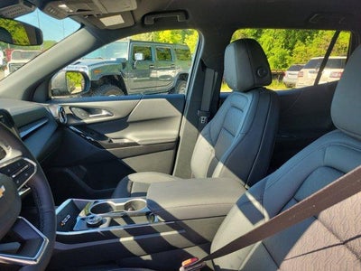 2026 Chevrolet Equinox FWD LT
