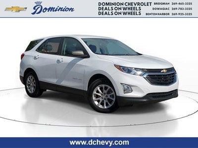 2020 Chevrolet Equinox FWD LS