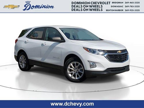 2020 Chevrolet Equinox FWD LS