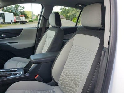 2020 Chevrolet Equinox FWD LS