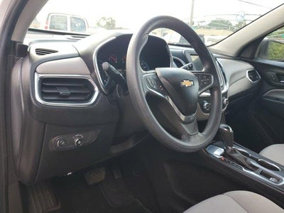 2020 Chevrolet Equinox FWD LS