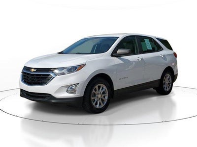 2020 Chevrolet Equinox FWD LS