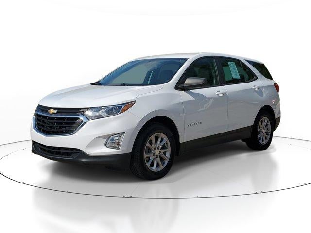 2020 Chevrolet Equinox FWD LS