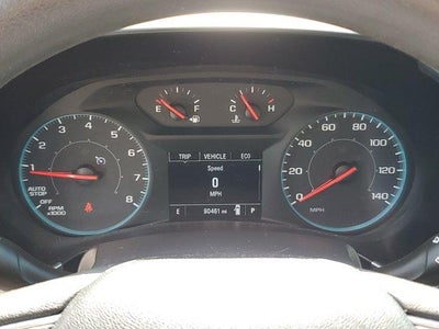 2020 Chevrolet Equinox FWD LS