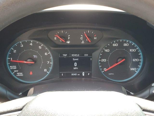 2020 Chevrolet Equinox FWD LS