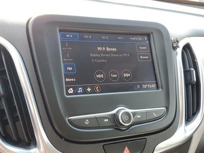 2020 Chevrolet Equinox FWD LS