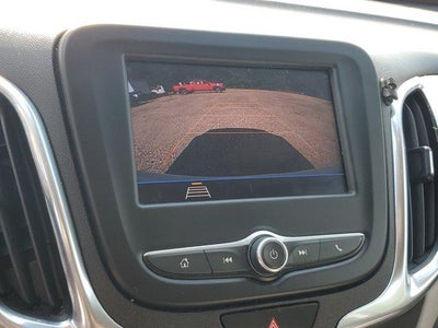 2020 Chevrolet Equinox FWD LS