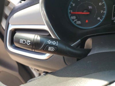 2020 Chevrolet Equinox FWD LS