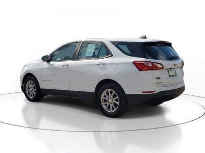 2020 Chevrolet Equinox FWD LS