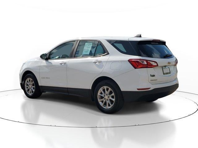 2020 Chevrolet Equinox FWD LS