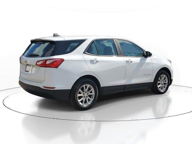 2020 Chevrolet Equinox FWD LS
