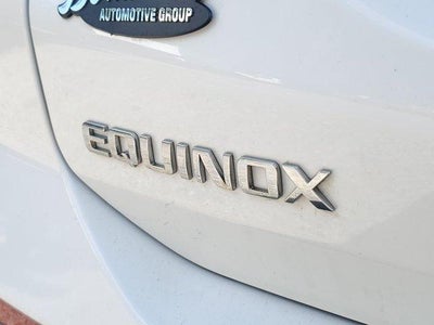 2020 Chevrolet Equinox FWD LS