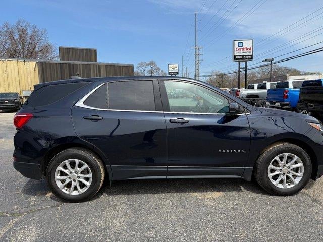 2020 Chevrolet Equinox FWD LT