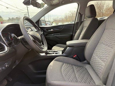 2020 Chevrolet Equinox FWD LT
