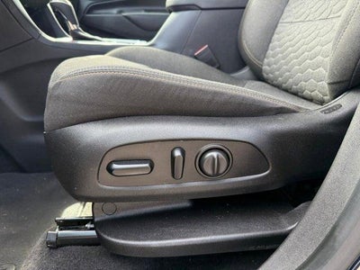 2020 Chevrolet Equinox FWD LT