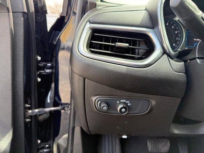 2020 Chevrolet Equinox FWD LT