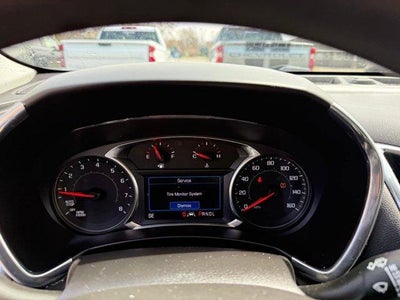 2020 Chevrolet Equinox FWD LT