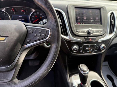 2020 Chevrolet Equinox FWD LT