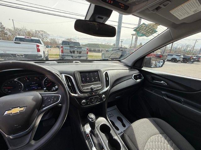 2020 Chevrolet Equinox FWD LT