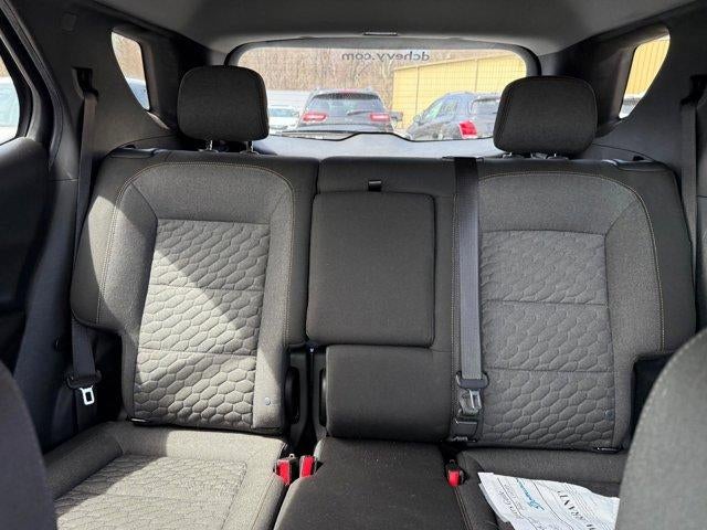 2020 Chevrolet Equinox FWD LT