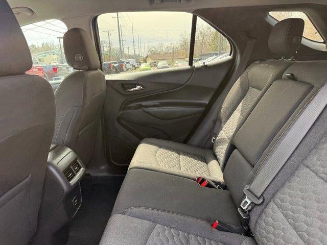 2020 Chevrolet Equinox FWD LT