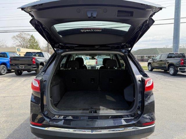 2020 Chevrolet Equinox FWD LT