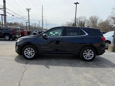 2020 Chevrolet Equinox FWD LT