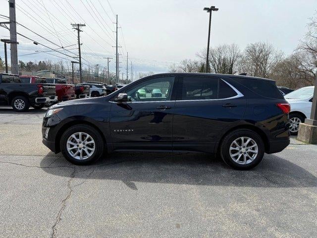 2020 Chevrolet Equinox FWD LT