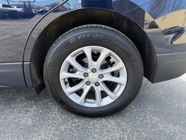 2020 Chevrolet Equinox FWD LT