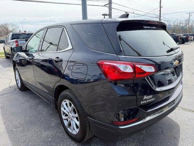 2020 Chevrolet Equinox FWD LT