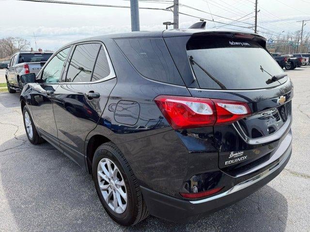 2020 Chevrolet Equinox FWD LT